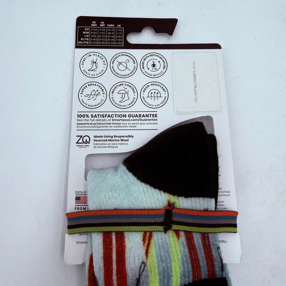 Smartwool Women's Merino Wool Tall Socks NEW Size Small 4-6.5